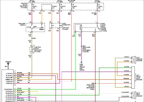 98 ram 1500 ac wiring diagram 